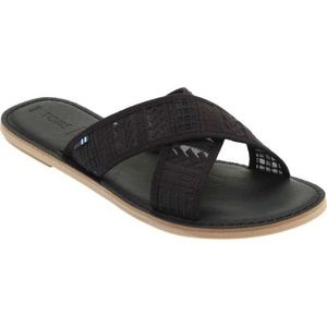 TOMS Viv Sandal Black Arrow Women’s Sandals - 9
